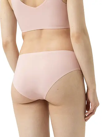 MEY | Slip SIMPLY INVISIBLE blossom | rosa